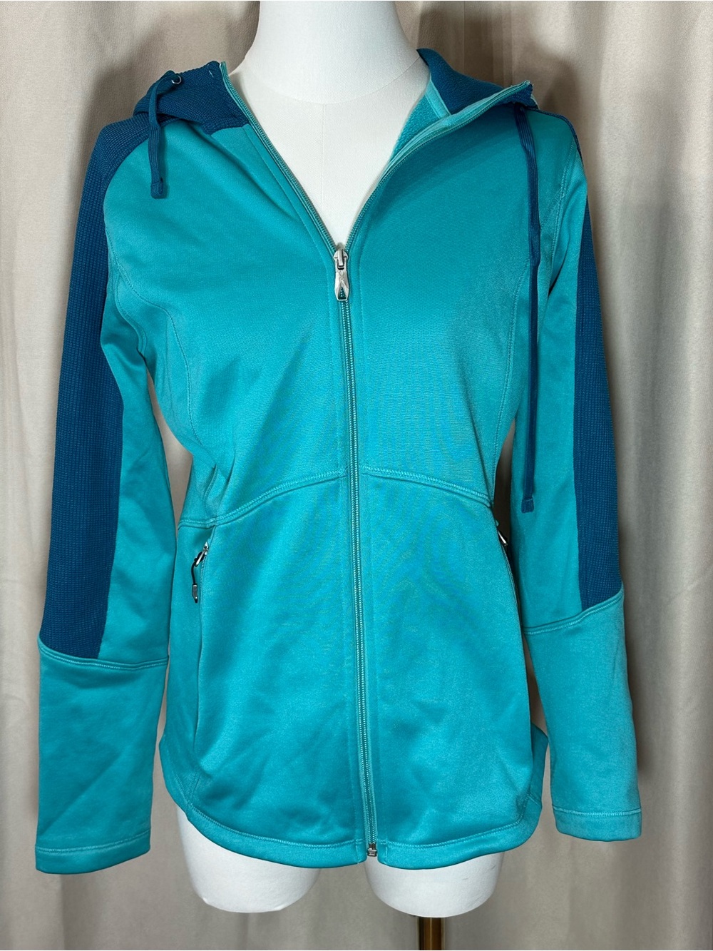 Spyder Women's Bandita Full Zip Lightweight Stryke Hoody